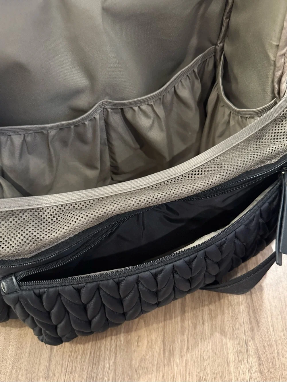 Happ Brand Diaper Bag